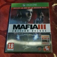 Mafia 3 édition Deluxe (Lenticulaire, carte etc.) Xbox One Xbox Series X comprar usado  Enviando para Brazil