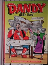 Dandy book 2002 for sale  CRANLEIGH