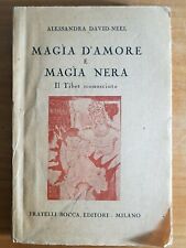 Libro david neel usato  Santa Ninfa