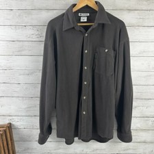 Columbia button fleece for sale  Van Buren