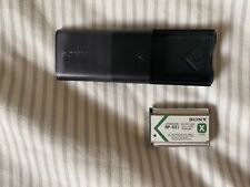 Sony usb travel for sale  BRIGHTON