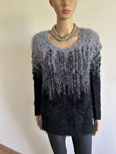 Pull noir gris d'occasion  Void-Vacon