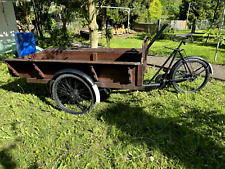 Lastenfahrrad hollandlastenfah gebraucht kaufen  Lindau (Bodensee)