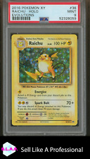 Raichu holo evolutions gebraucht kaufen  Solingen