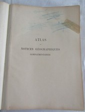 Atlas géographique cartes d'occasion  Aigues-Mortes