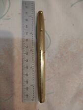 Sheaffer gold plated for sale  Sterling Heights