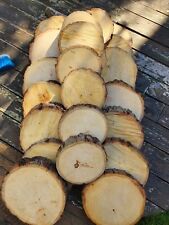 Large wood discs for sale  GLOUCESTER