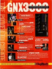 Digitech gnx3000 guitar for sale  Kingwood