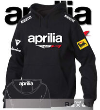 Felpa stampa aprilia usato  Talla