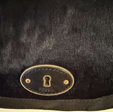 Fossil vintage black for sale  Vernon Rockville