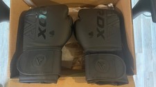 Boxhandschuhe rdx kara gebraucht kaufen  Sibbesse