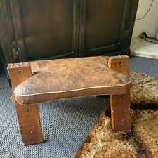 Vintage wooden camel for sale  NOTTINGHAM
