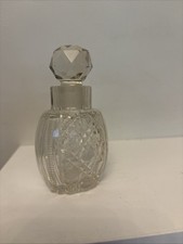 Vintage cut glass for sale  THETFORD
