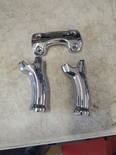 Harley davidson chrome for sale  UXBRIDGE