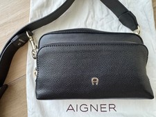 Aigner kleine umhängetasche gebraucht kaufen  Eltville am Rhein