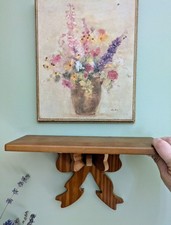 Vintage 80s wood for sale  Alvada