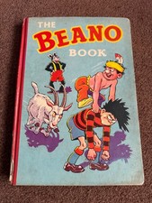 Beano book 1959 for sale  HOCKLEY
