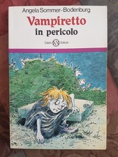 Vampiretto pericolo angela usato  Brescia