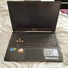 Msi cyborg a12vf for sale  EXETER