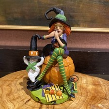 Spooky hollow witch for sale  Berkley