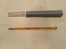 Vtg glass thermometer for sale  San Antonio