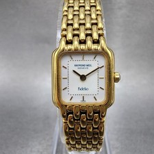 Raymond weil fidelio for sale  Manchester