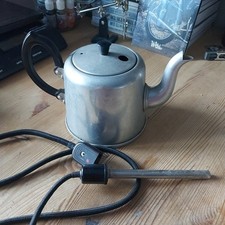 Vintage eltron kettle for sale  WESTON-SUPER-MARE