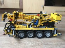 Lego technic gelber gebraucht kaufen  Reutlingen