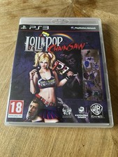 Lollipop chainsaw playstation gebraucht kaufen  Kaufbeuren
