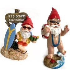 Garden gnome statue for sale  HATFIELD