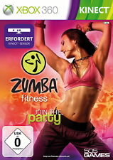Zumba fitness microsoft gebraucht kaufen  Celle