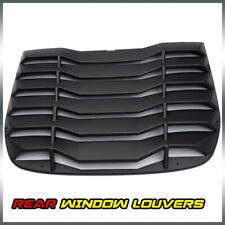 Rear window louver for sale  USA