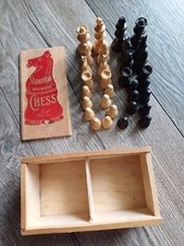 staunton chess set for sale staunton chess set for sale LEICESTER