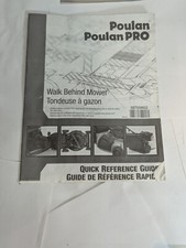 Poulan pro lawn for sale  Cleveland