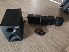 Hercules xps510 subwoofer gebraucht kaufen  Gochsheim