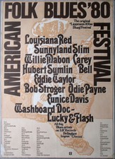 American folk blues gebraucht kaufen  Oberhausen