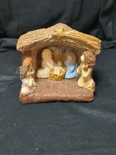 Vintage christmas nativity for sale  Neoga