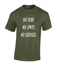 Fear limits mens for sale  UK