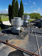 Restaurant hood fans for sale  Pewaukee