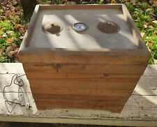 Ancienne couveuse bois d'occasion  Limoges-
