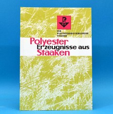Polyester erzeugnisse staaken gebraucht kaufen  Bitterfeld