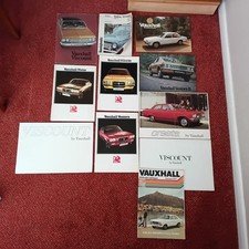 Vintage vauxhall 1970s for sale  CORBY
