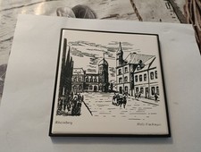 Keramika flise meissen gebraucht kaufen  Moers