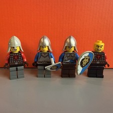 Lego minifigures castles for sale  BIRMINGHAM