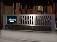 Antigo raro Sansui SE-9 equalizador gráfico compu espectro anylyzer equalizador 99 88 comprar usado Antigo raro Sansui SE-9 equalizador gráfico compu espectro anylyzer equalizador 99 88 comprar usado  Enviando para Brazil