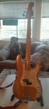 Fender bass gorgous for sale  Punta Gorda