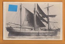 Three mast schooner for sale  DAWLISH