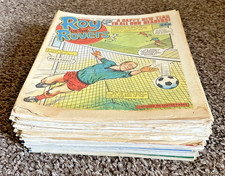 Vintage 1986 roy for sale  STONE