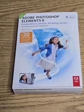 Adobe photoshop elements for sale  Castro Valley