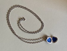 Collana vintage argento usato  Brescia